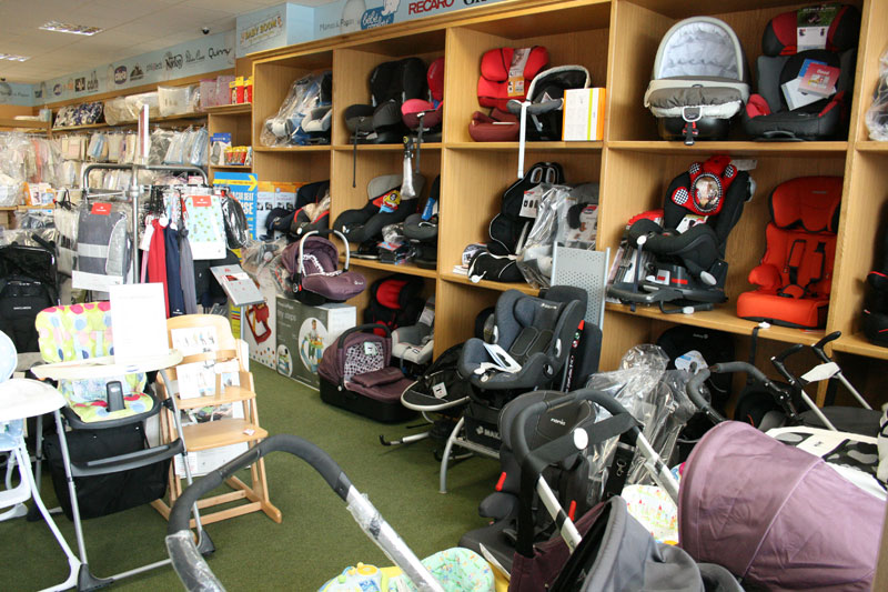 baby gear stores